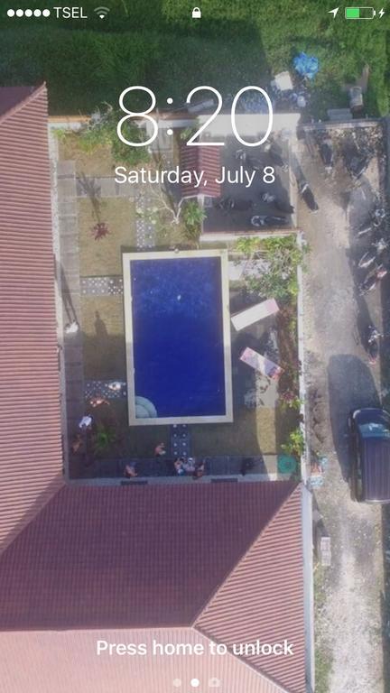 Pererenan Nengah Guest House Canggu  Luaran gambar